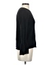 Only Mine 100% Cashmere Black Cashmere Pullover Sweater Size XS - photo 4