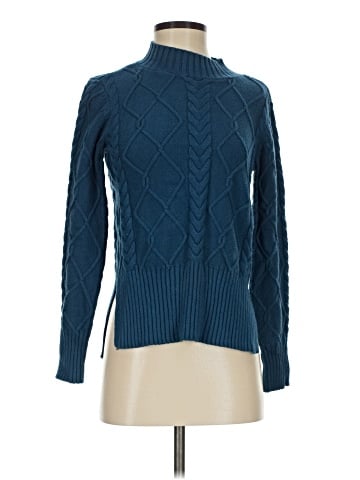 Evolution by Cyrus Turtleneck Sweater (view 1)