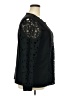 Lane Bryant 100% Polyester Black Pullover Sweater Size 18 - 20 Plus - photo 4