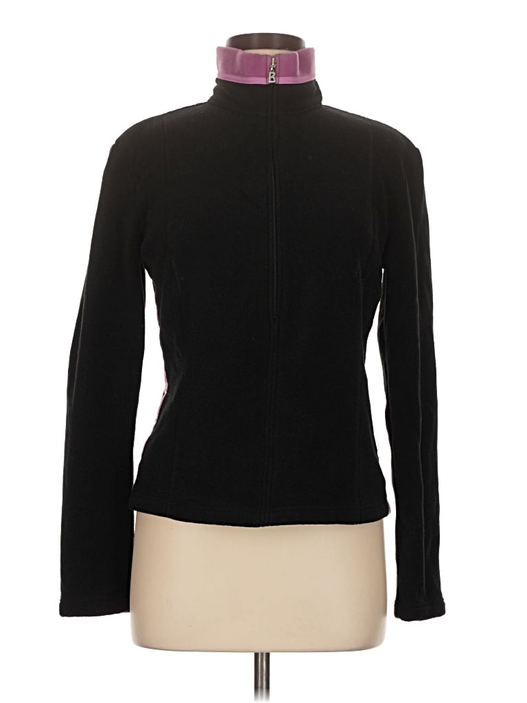 Pre-owned Bogner Turtleneck Sweater In Black