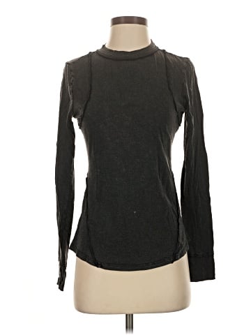 Pilcro Long Sleeve T-Shirt (view 1)