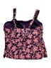 Lands' End Floral Pink Swimsuit Top Size 2X - photo 2