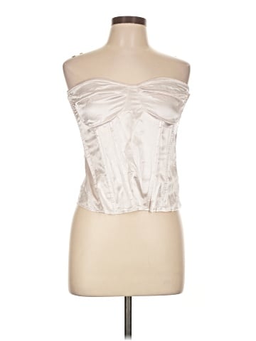 PrettyLittleThing Sleeveless Blouse (view 1)