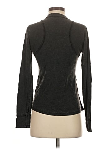 Pilcro Long Sleeve T-Shirt (view 2)