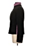 Bogner 100% Recycled Polyester Black Turtleneck Sweater Size 8 - photo 5