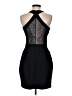 Hunter Bell Black Cocktail Dress Size 6 - photo 2