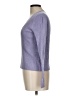 A New Day Purple Pullover Sweater Size L - photo 5