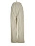 Unbranded Solid Tan Ivory Casual Pants Size 2 (estimated) - photo 2