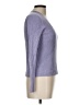 A New Day Purple Pullover Sweater Size L - photo 4
