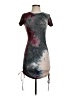 Windsor Tie-dye Gray Casual Dress Size XS - photo 1