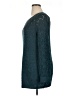 Maurices Stars Teal Pullover Sweater Size 1X - photo 5