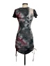 Windsor Tie-dye Gray Casual Dress Size XS - photo 2
