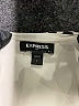 Express Outlet Animal Print Brown Cocktail Dress Size L - photo 7