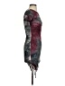 Windsor Tie-dye Gray Casual Dress Size XS - photo 4