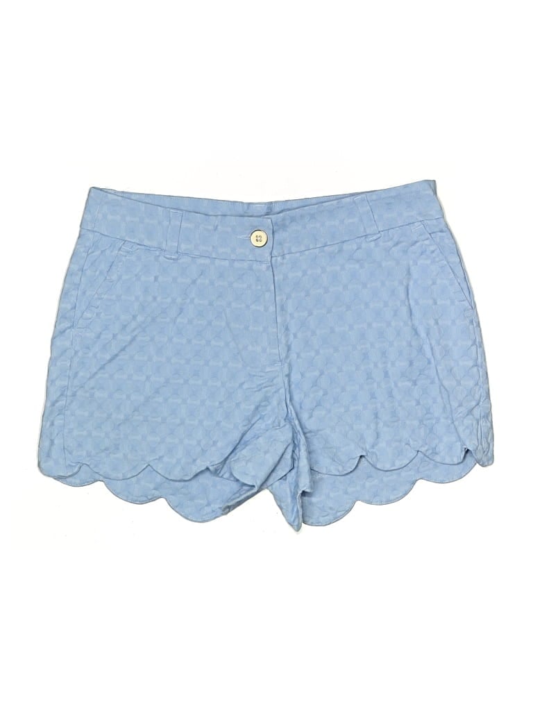 Pre-owned Crown & Ivy Shorts In Blue