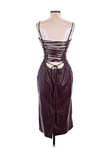House Of Cb Cocktail Dress - back