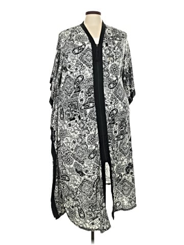 Ellen Tracy Kimono (view 1)
