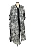 Ellen Tracy Black Kimono Size 2X - photo 1