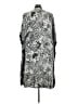 Ellen Tracy Black Kimono Size 2X - photo 2