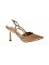 River Island Tan Heels Size UK 6 / US 8 - photo 1