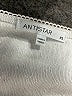 Antistar Ivory Sleeveless T-Shirt Size XS - photo 8