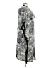 Ellen Tracy Black Kimono Size 2X - photo 4