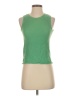Inhabit Green Sleeveless Top Size XS (estimated) - photo 1