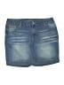 Maurices Blue Denim Shorts Size 11 - 12 - photo 1