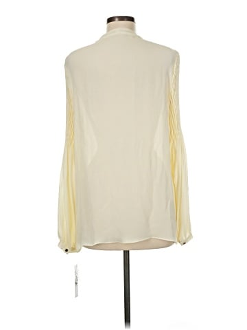 Antonio Melani Sleeveless Silk Top (view 2)