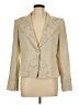 John Meyer 100% Polyester Gold Blazer Size 10 - photo 1