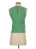 Inhabit Green Sleeveless Top Size XS (estimated) - photo 2