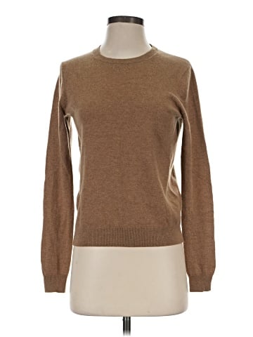Azazie Cashmere Pullover Sweater (view 1)