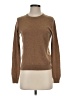 Azazie 100% Cashmere Brown Cashmere Pullover Sweater Size S - photo 1