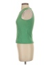 Inhabit Green Sleeveless Top Size XS (estimated) - photo 5