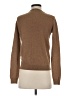 Azazie 100% Cashmere Brown Cashmere Pullover Sweater Size S - photo 2