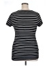 BumpStart Black Short Sleeve T-Shirt Size XL Maternity - photo 2