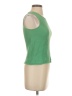 Inhabit Green Sleeveless Top Size XS (estimated) - photo 4
