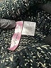 confess Metallic Black Turtleneck Sweater Size L - photo 7