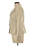 John Meyer 100% Polyester Gold Blazer Size 10 - photo 5