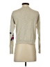 Nic + Zoe Floral Tan Pullover Sweater Size XS - photo 2