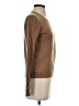 Azazie 100% Cashmere Brown Cashmere Pullover Sweater Size S - photo 4