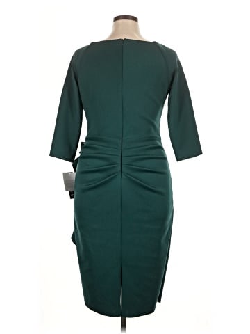 Xscape Cocktail Dress (view 2)
