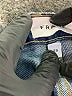 FRAME 100% Cotton Blue Jeans Size 25 waist - photo 9