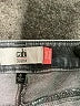 CAbi Hearts Gray Jeans Size 6 - photo 7