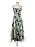Lulus 100% Polyester Gray Cocktail Dress Size XS - photo 1