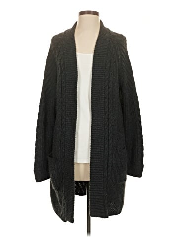 Zara Man Cardigan (view 1)