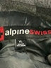 Alpine Swiss Gray Coat Size XL - photo 7