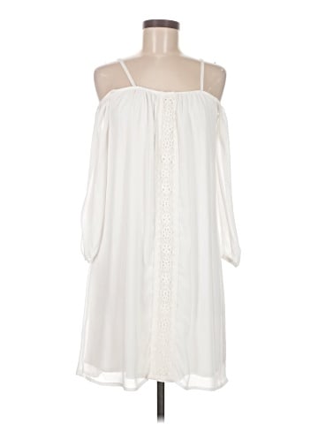 Charming Charlie 3/4 Sleeve Top (view 1)