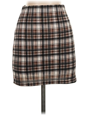 Rainbow Casual Skirt (view 1)