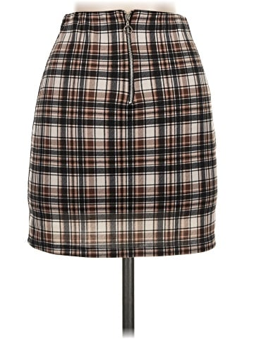 Rainbow Casual Skirt (view 2)